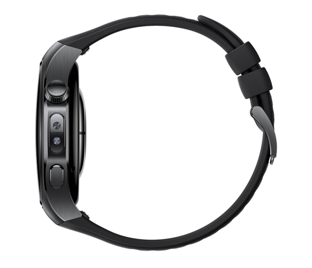 HUAWEI WATCH 5 Active 46 mm Czarny - 1330222 - zdjęcie 4